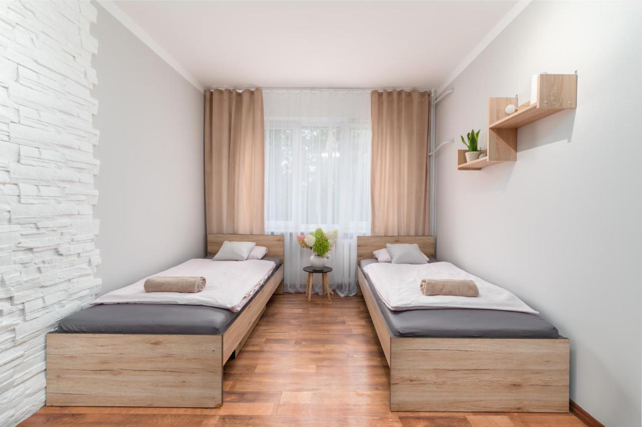 Two Bedrooms Apartment Faktura Fast Check-In 24H Rzeszow Ngoại thất bức ảnh